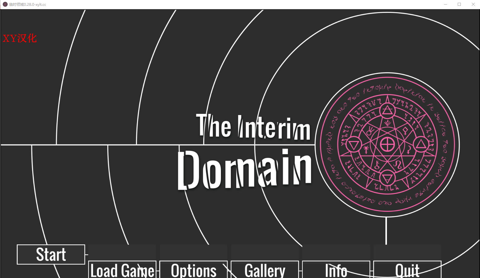 临时域 临时领域 The Interim Domain 0.28.0 电脑/安卓汉化版 SLG游戏 5.8G_游戏社