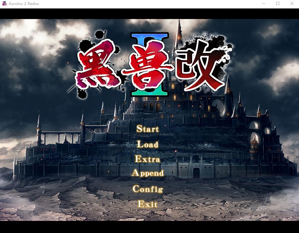 黑兽2改：侵染银玉的背德之都再临 -Build.12627227-STEAM官方中文版+全DLC 神作ADV游戏 5.4G_游戏社