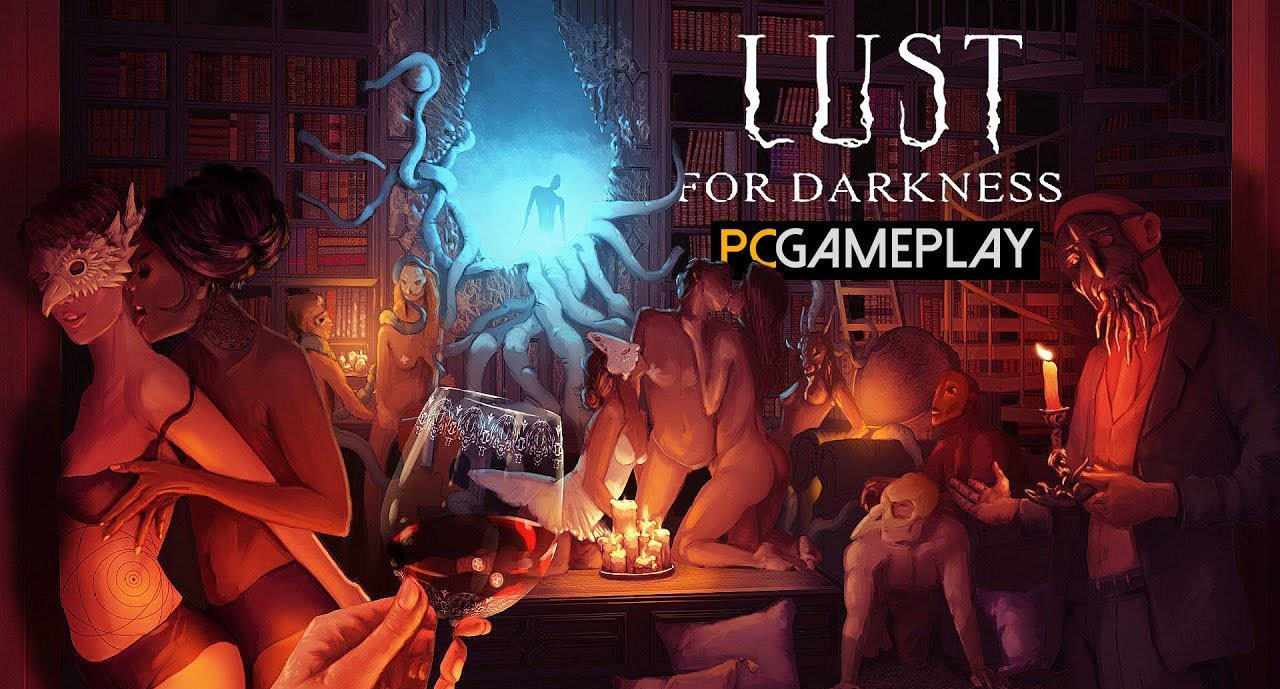黑暗的欲望：Lust for Darkness 官方中文完整版 欧美3D游戏 14G_游戏社