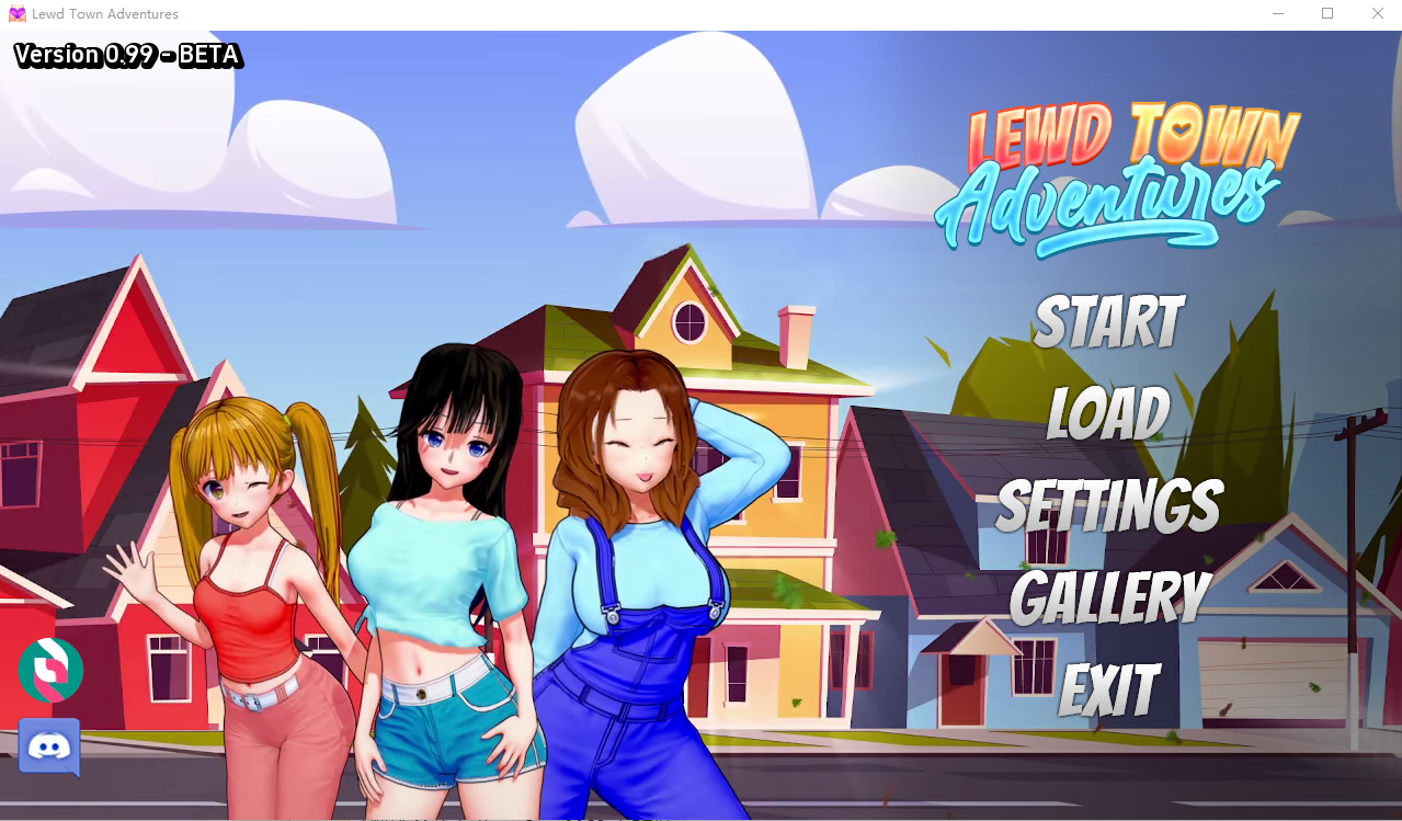 淫荡小镇冒险 Lewd Town Adventures v0.99 电脑/安卓汉化版 SLG游戏 4.8G_游戏社