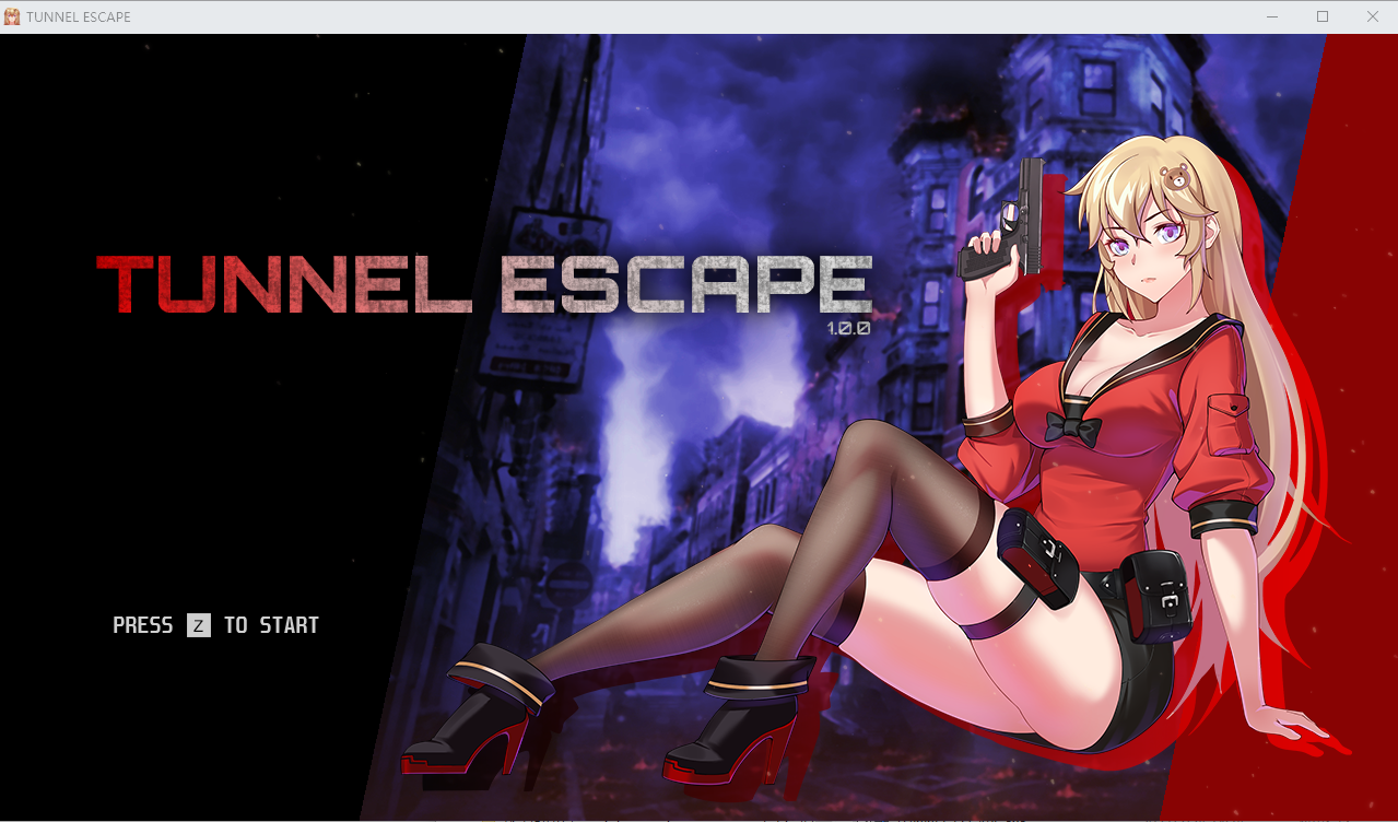 隧道逃生 TUNNEL ESCAPE V1.00 中文版★战斗H 2.4G_游戏社