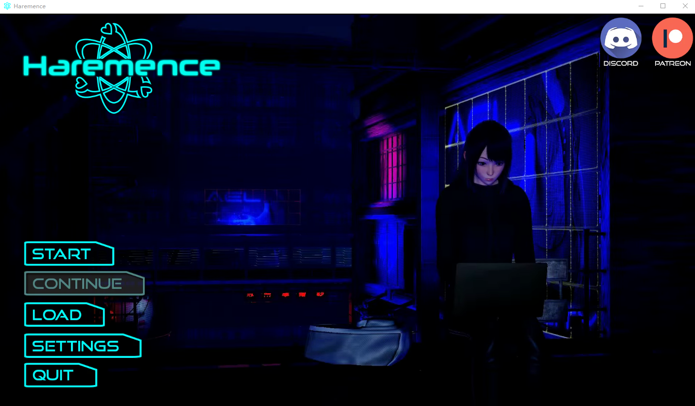 哈门斯 情妇后宫 Haremence v0.14 电脑/安卓汉化版 SLG游戏 3.3G_游戏社