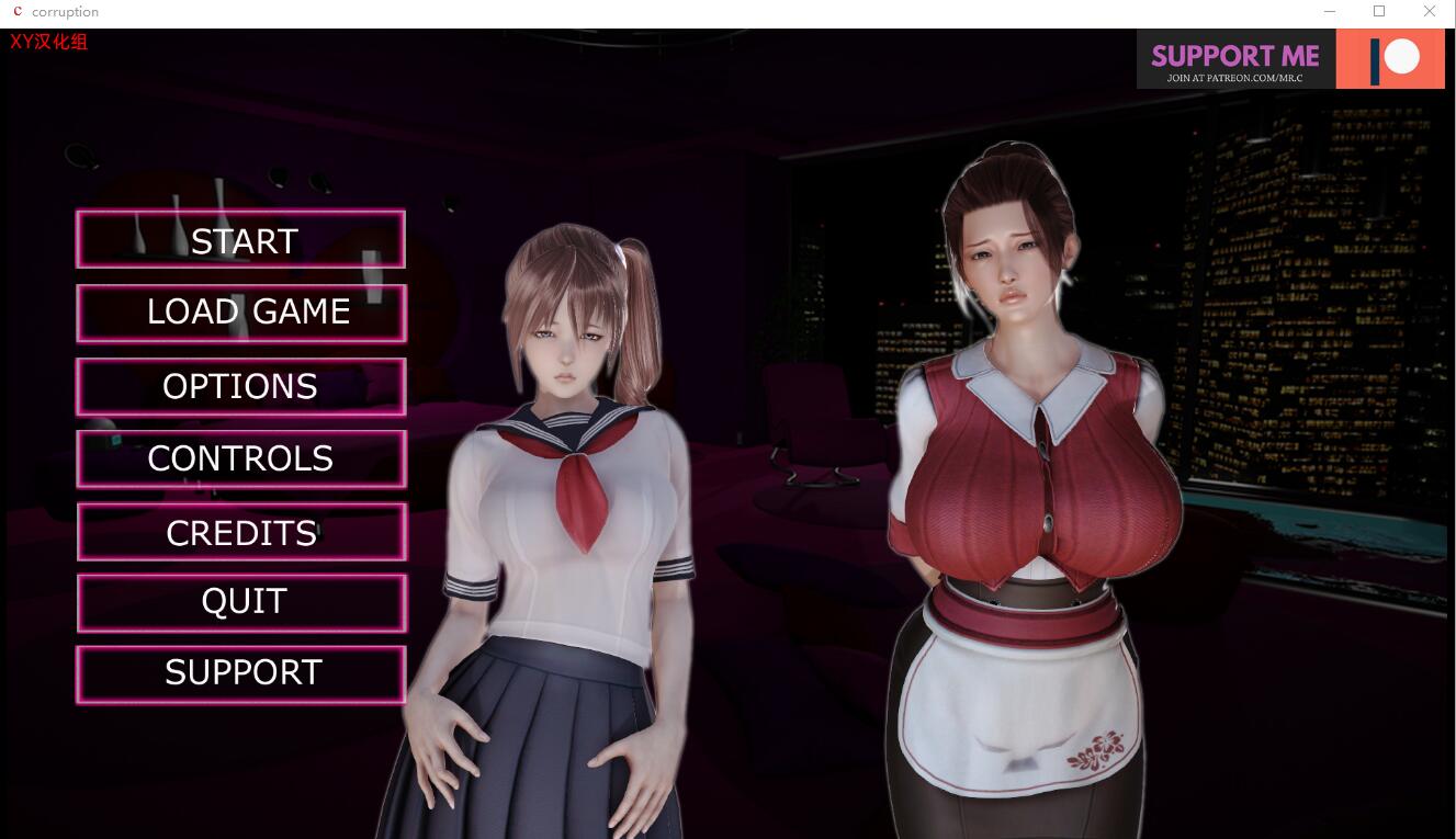 腐化（腐蚀）Corruption Final 电脑/安卓精翻汉化完结作弊版 大型欧美SLG游戏 11G_游戏社