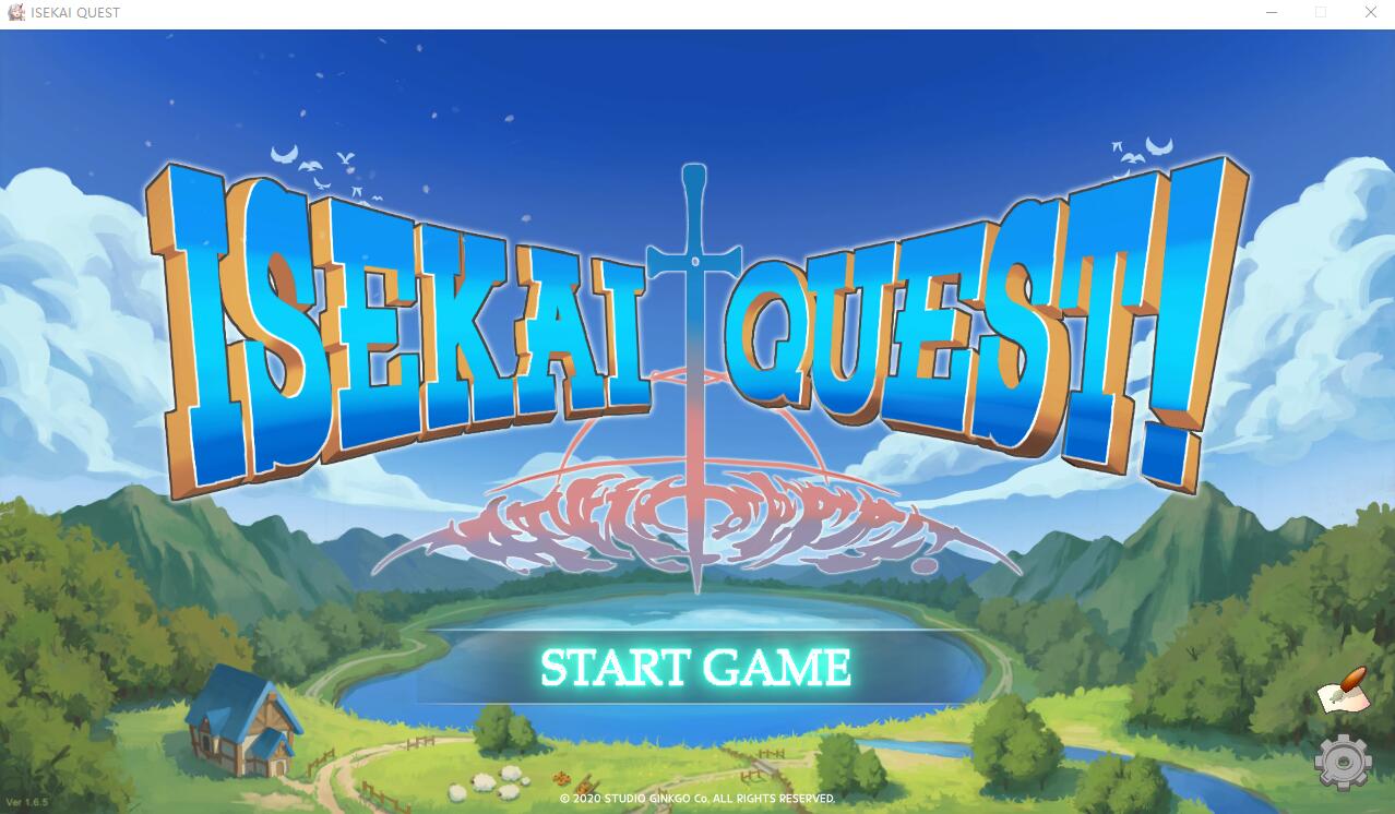 异世界勇士 ISEKAI QUEST-Build.12641583-1.6.5-官方汉化步兵版 互动SLG游戏 3.5G_游戏社