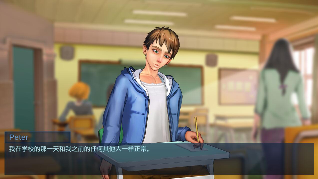 图片[2]-太妃物语（Taffy Tales） Ver1.1.2C 精修中文汉化版 动态CG-绅士ACGN