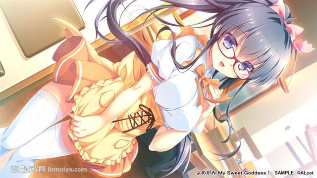 图片[3]-神嫁 （我的甜心女神） 简体中文版 日式ADV 文字恋爱-夺宝游戏