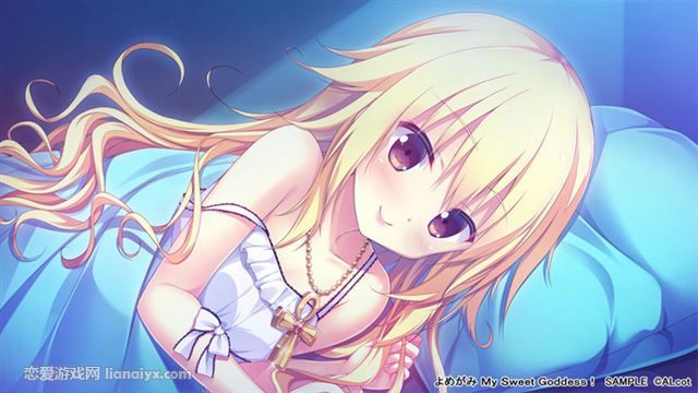 图片[2]-神嫁 （我的甜心女神） 简体中文版 日式ADV 文字恋爱-夺宝游戏