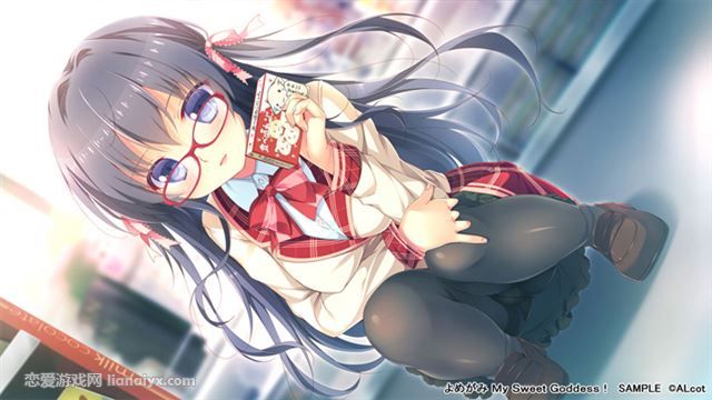图片[5]-神嫁 （我的甜心女神） 简体中文版 日式ADV 文字恋爱-夺宝游戏
