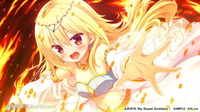 图片[4]-神嫁 （我的甜心女神） 简体中文版 日式ADV 文字恋爱-夺宝游戏