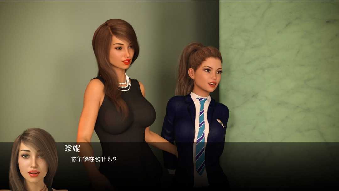 图片[6]-没有更多的秘密 v0.8 中文版 安卓+pc-绅士ACGN