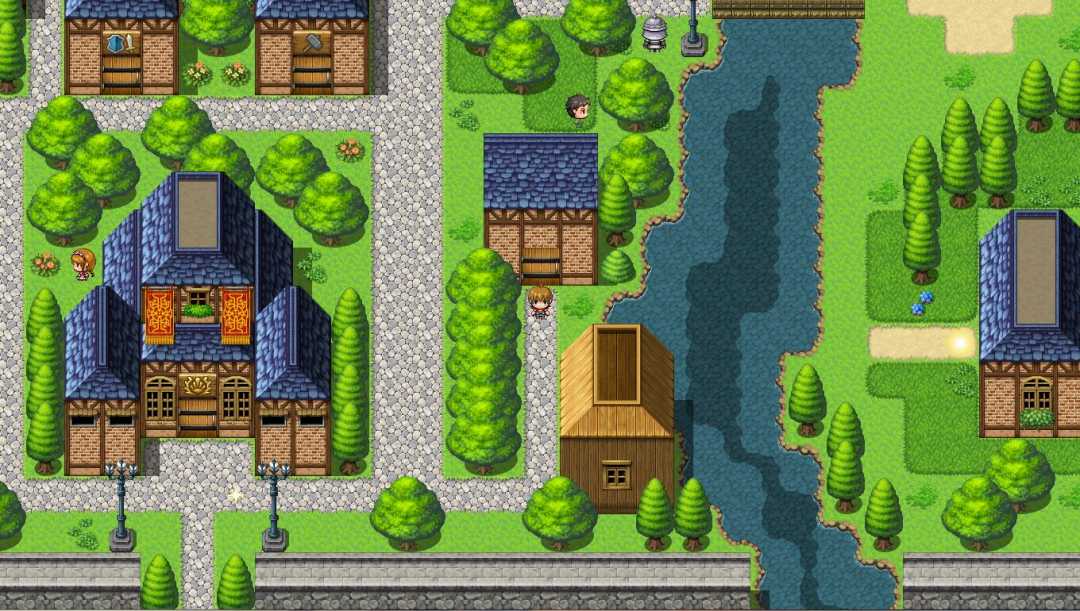 异界异闻录-序章 V0.9 中文版 国产新作 宅男rpg-6