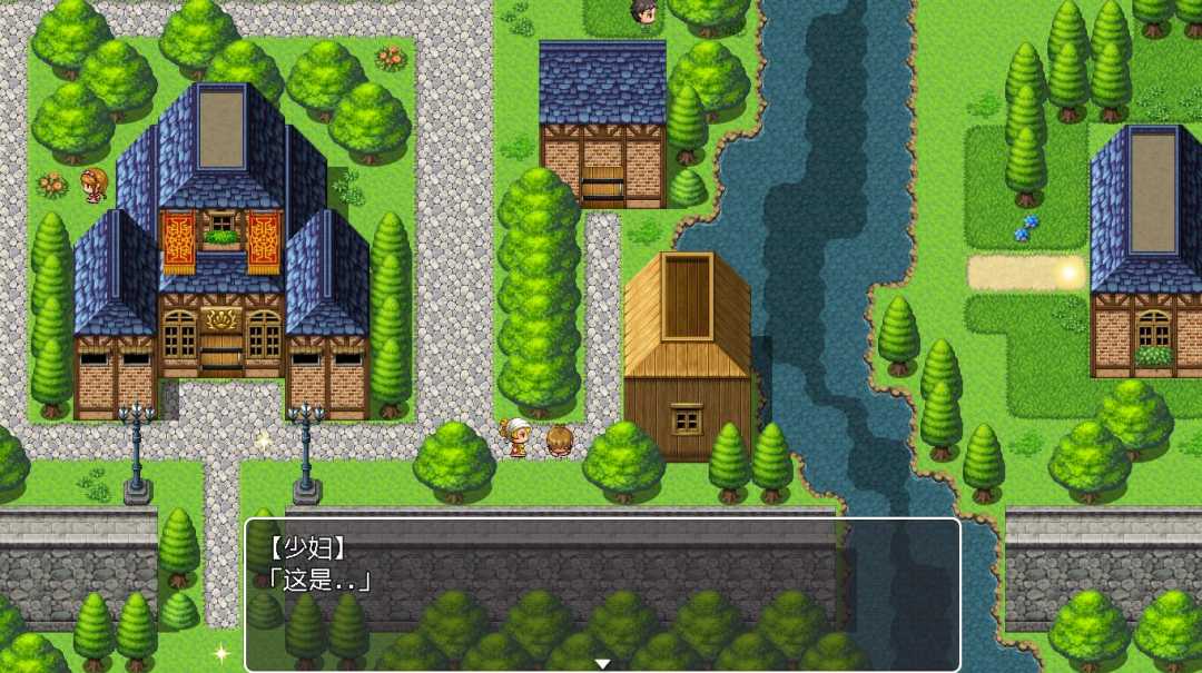 异界异闻录-序章 V0.9 中文版 国产新作 宅男rpg-3
