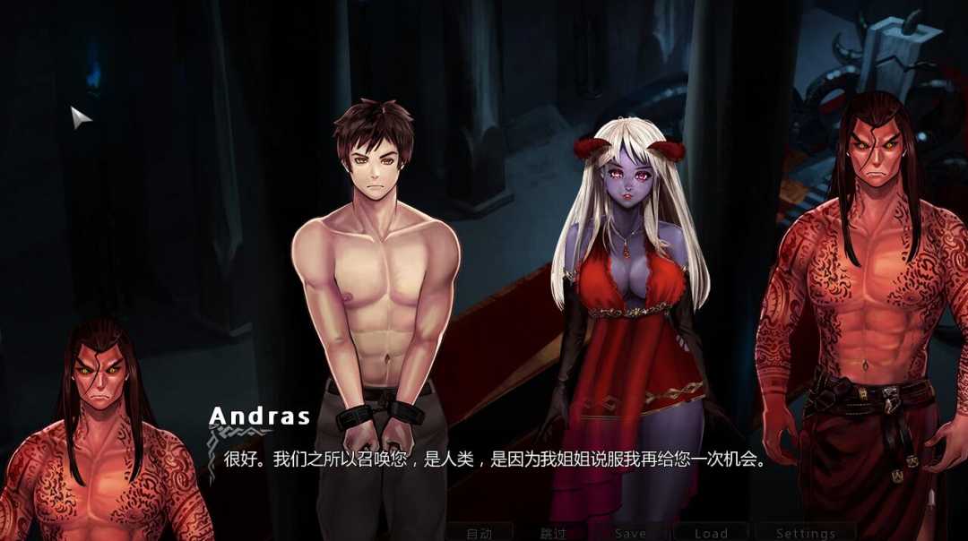 混沌之种 V0.25机翻中文版 欧美SLG  PC+安卓-游戏社