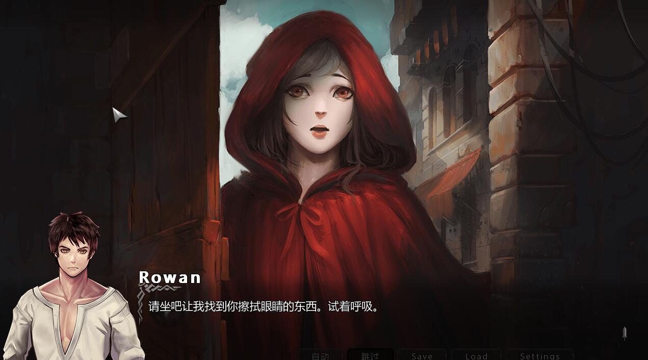 混沌之种 V0.25机翻中文版 欧美SLG  PC+安卓-4