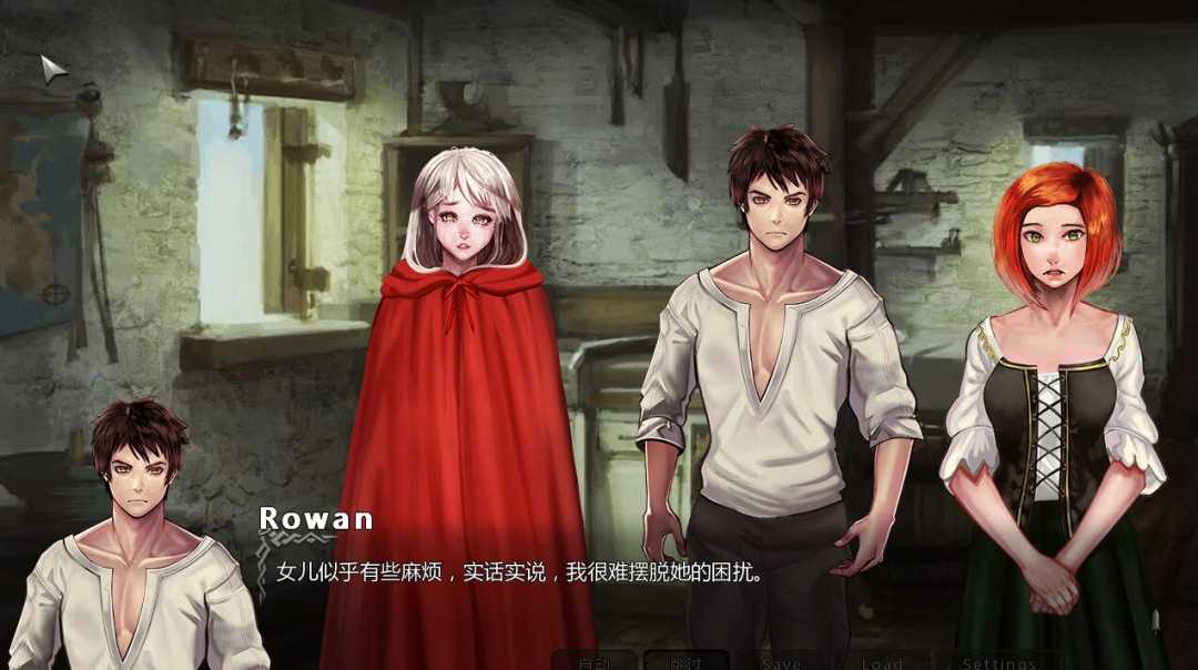 混沌之种 V0.25机翻中文版 欧美SLG  PC+安卓-5