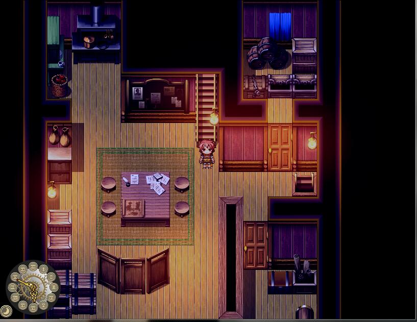 绝望终末 · 不死迷宫和少女们 Ver1.06 完美汉化版+全CG存档+攻略-3