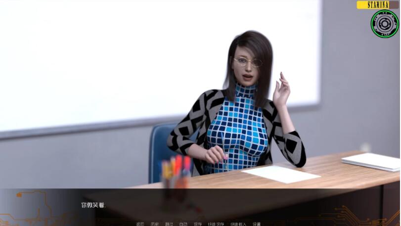 意外（Happenstance） Ver1.20 汉化版 沉浸式欧美游戏-1