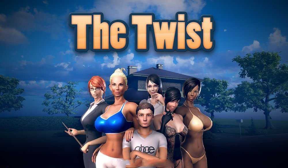 扭曲(The Twist V0.35F) 精修简体中文作弊完整版+攻略-游戏社