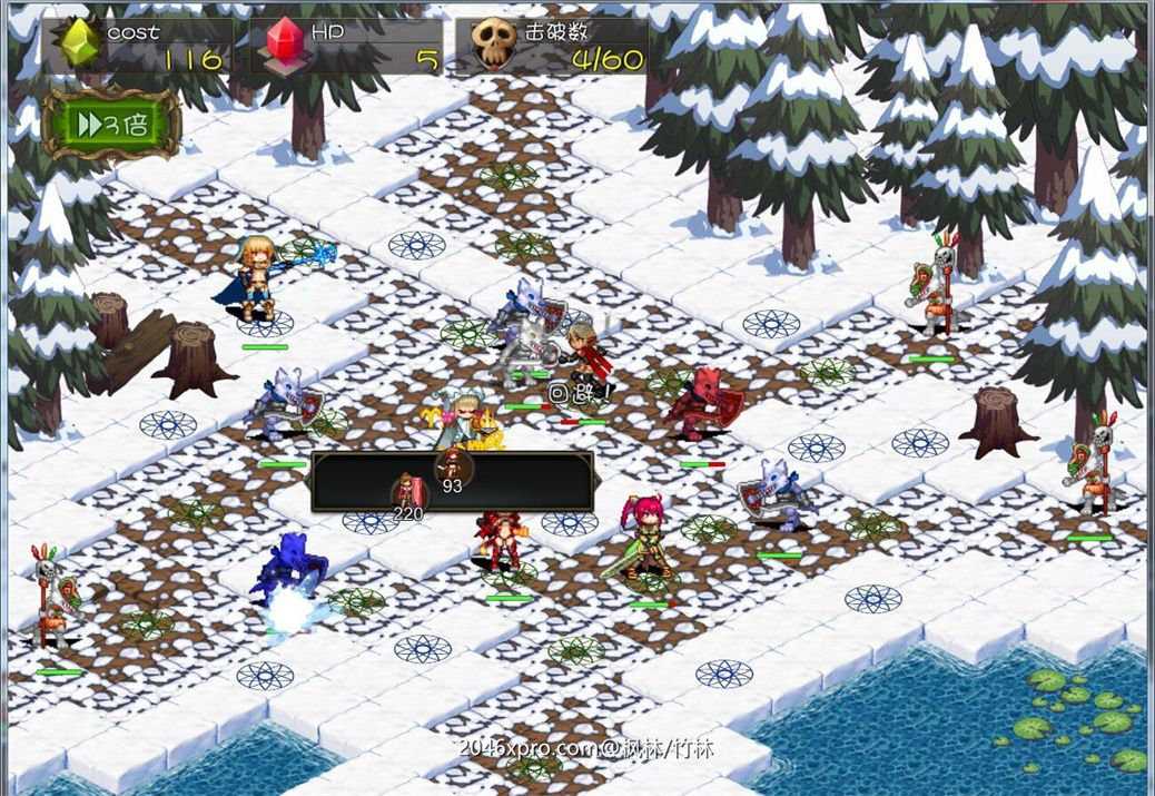 图片[3]-拯救异世界RPG v1.07中文版 创新塔防rpg游戏-绅士ACGN