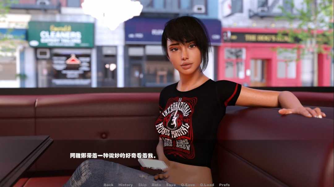 联系(Connected) V0.10 汉化版 PC+安卓 动态CG-4