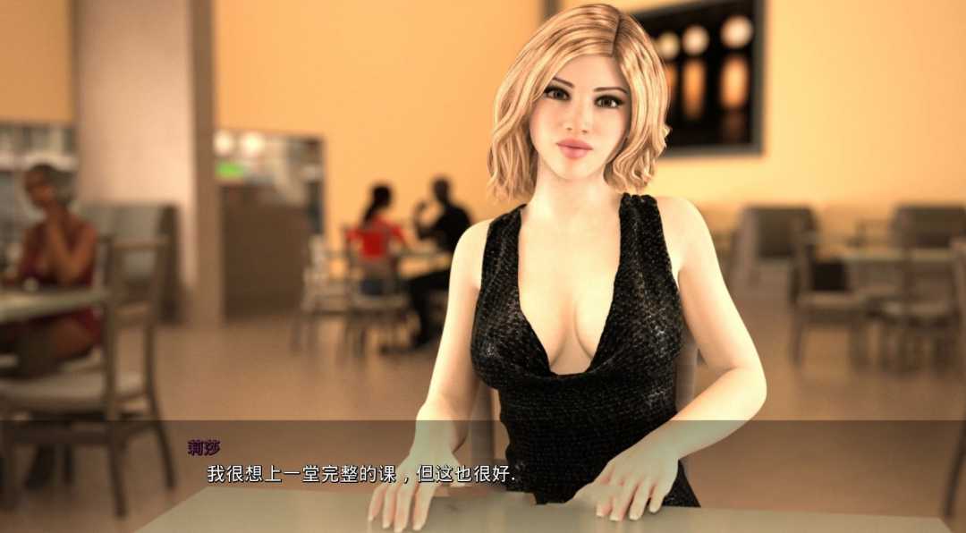 图片[4]-姐妹的野望 SL Ver2.3.0 完结汉化版 PC+安卓&动态CG-绅士ACGN