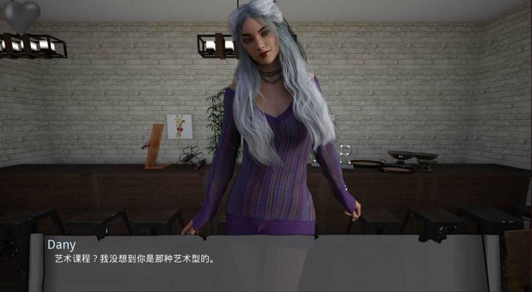 图片[6]-灵魂描绘 Ver0.9.0 精修汉化版 PC+安卓&动态CG-绅士ACGN