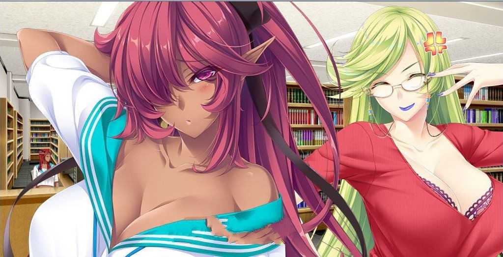 豪放恋爱：魅惑的乙女和白浊关系 中文汉化版 存档+动画-2