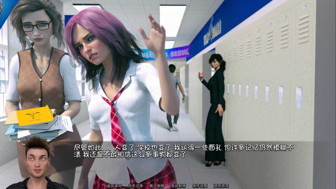图片[2]-摄影狩猎(Photo Hunt) V0.7.2 汉化作弊版 PC+安卓&动态cg-绅士ACGN