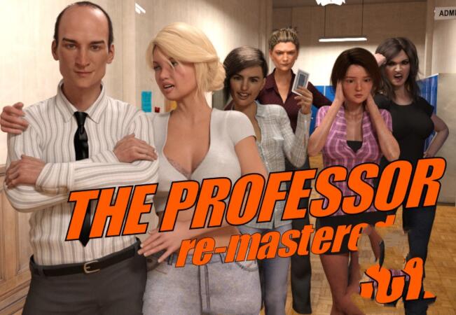 教授（The Professor） V1.5中文汉化版 PC+安卓+全CG-绅士ACGN