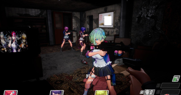 死亡之种2(SEED Of The Dead) Ver0.10 支援者版★新求生之路 FPS游戏-3