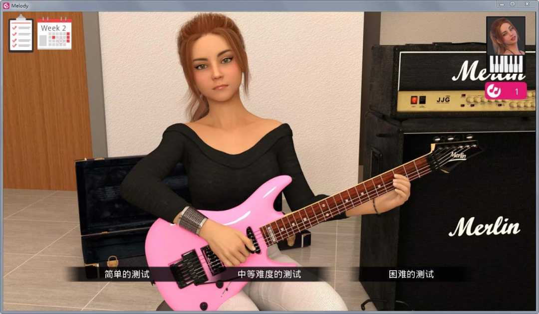 动人的旋律 Ver1.00 Extras 完结精翻汉化版 PC+安卓+全回想-绅士ACGN
