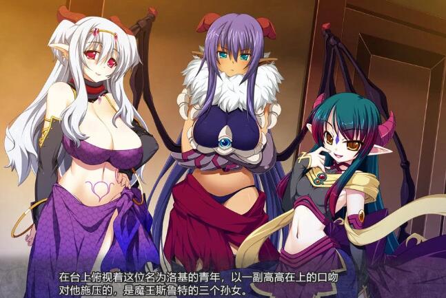 图片[2]-圣女之血F 官方中文国际版 SRPG+已打步兵社保补丁-绅士ACGN