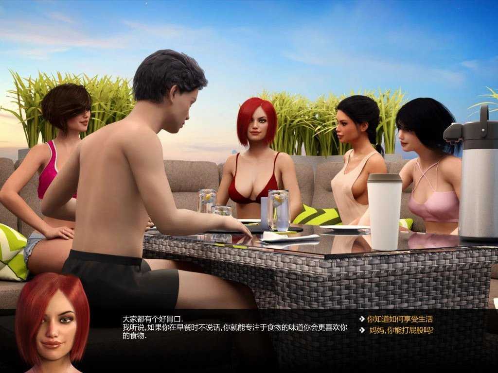大兄弟（Big Brother） V0.19 中文汉化版 MOD+hack-2