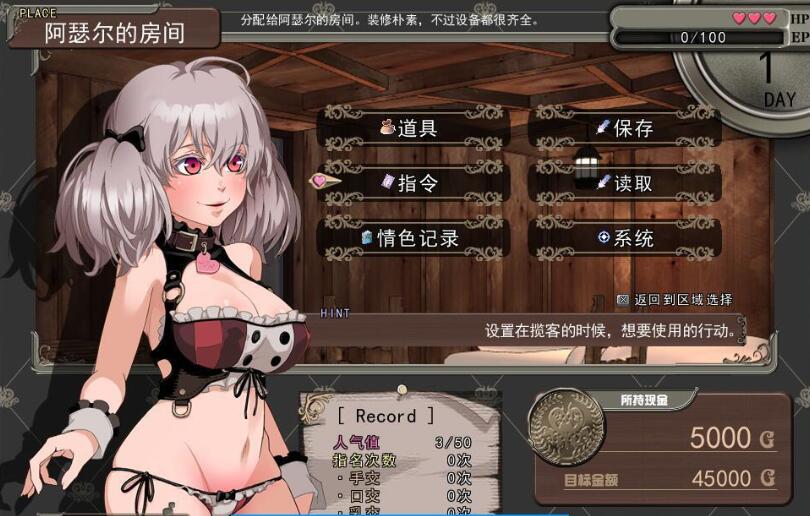 图片[2]-夫海姆的猎人：阿瑟尔的烙印 官方中文版 动画+CG包+攻略-绅士ACGN