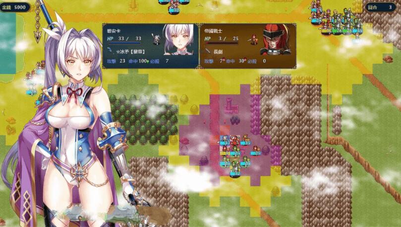 图片[3]-法利恩战纪（Furion Chronicles）DL官方中文版 SRPG战棋游戏-绅士ACGN