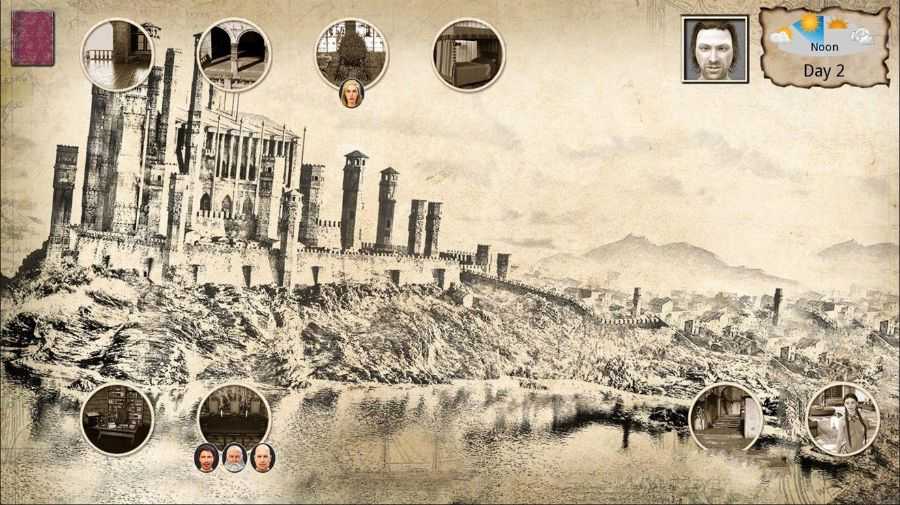 这不是权游(Whores of Thrones) v0.8 精翻中文汉化版 PC+安卓+全CG-2