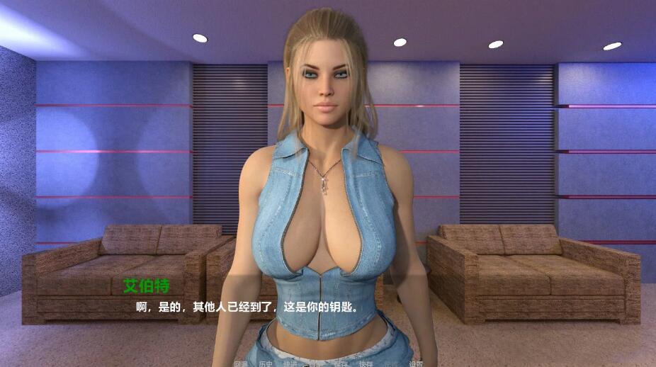 危险地带（1~4部）中文完整汉化版 PC+安卓+全CG-4