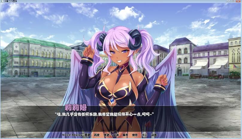 图片[3]-支配兽娘：成为用吊救世的魔物使吧 精修汉化版 PC+安卓&SLG-绅士ACGN