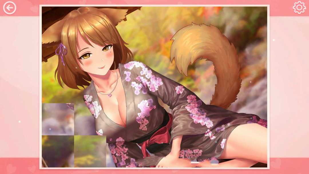 猫小姐Miss Neko 官方中文版 全动态互动游戏 700M-2