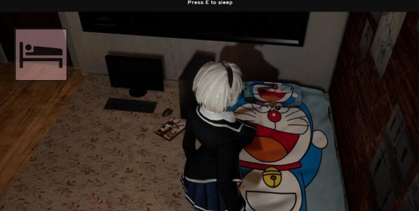 魔物猎人2B V0.55更新&增加约会 家园版+战斗版 3D游戏-2