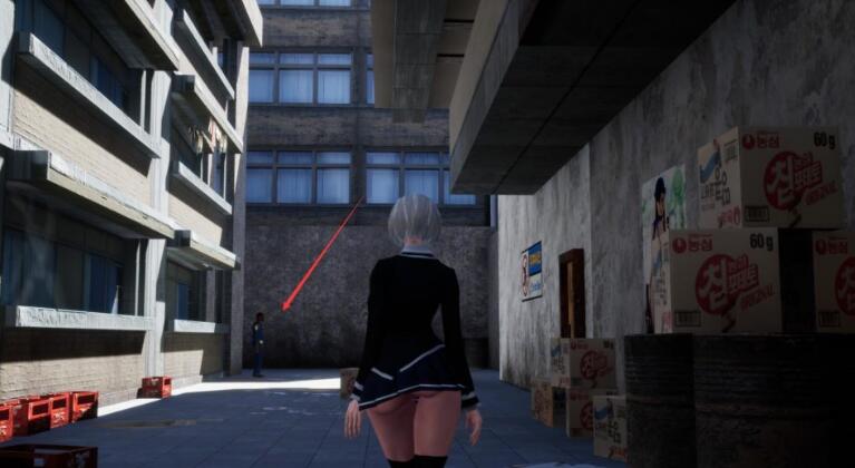 魔物猎人2B V0.55更新&增加约会 家园版+战斗版 3D游戏-3