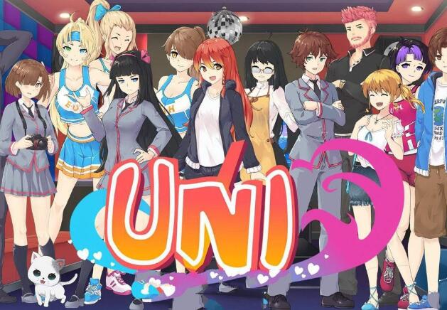 Uni-大学 Ver0.20.75 中文汉化版 PC+安卓+全CG SLG&1G-游戏社