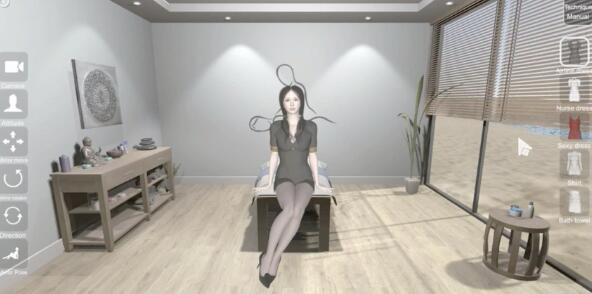 图片[2]-我是足浴店老板？ 官方中文版 模拟经营奇葩游戏-绅士ACGN