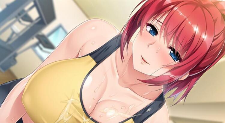 突发事件健身房：身体紧贴的完美锻炼！汉化版+CG+动画 ADV-游戏社
