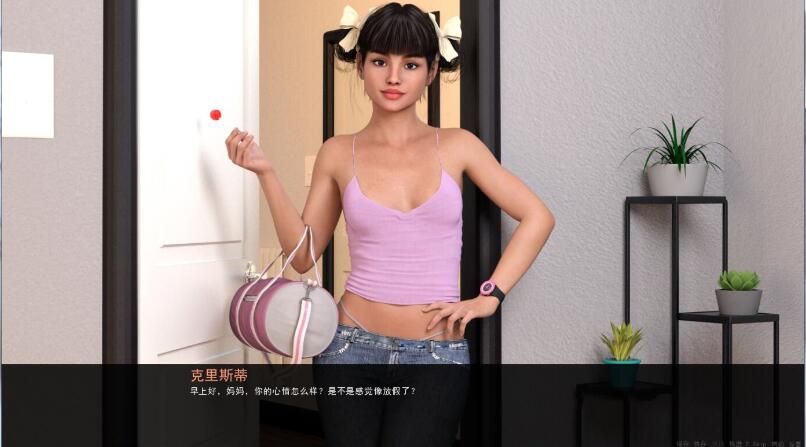 图片[2]-杰西：母亲的罪孽 V0.7 精翻中文汉化版 PC+安卓 2G-绅士ACGN