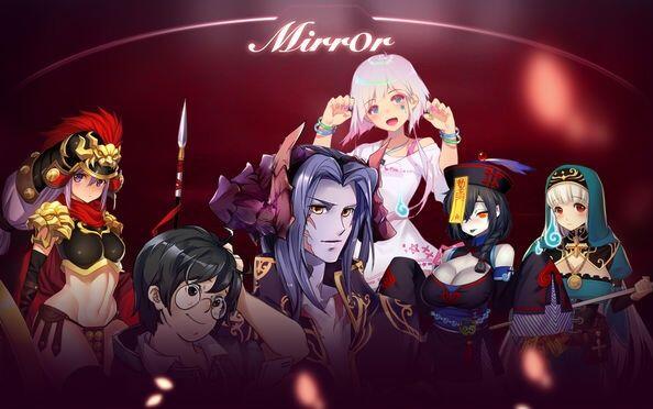 魔镜（Mirror）STEAM黄油神作 社保补丁+BGM+桌面+中文版-游戏社