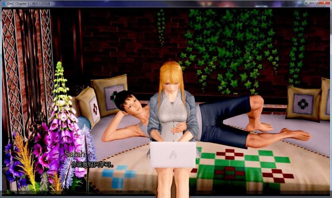 重启人生 全三季彻底汉化完结版 PC+安卓 9.2G-2