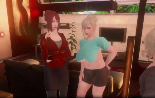 我和僵尸有个约会 Ver0.7 精翻汉化版+全CG-游戏社