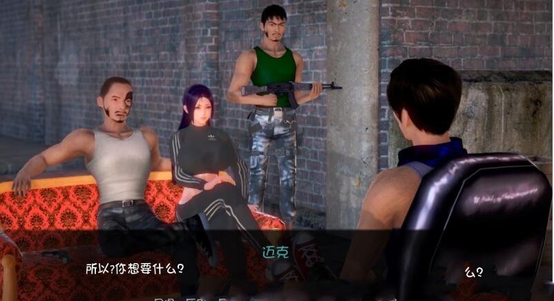 图片[3]-深红玫瑰2（Crimson Roses2） 完结汉化版 PC+安卓 5.3G-绅士ACGN
