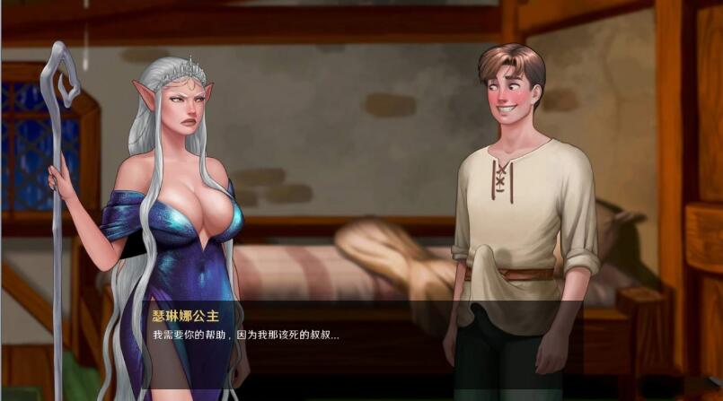 这就是传奇 Ver0.20 汉化版 手绘 PC+安卓 700M-5